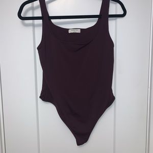 Babaton bodysuit size L